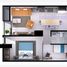 1 Schlafzimmer Wohnung zu verkaufen in Monterrey, Nuevo Leon, Monterrey