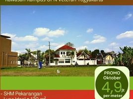  Land for sale in Depok, Sleman, Depok