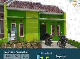 2 Kamar Rumah for sale in Tanjung Karang Bar, Bandar Lampung, Tanjung Karang Bar