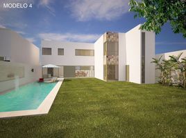 4 Schlafzimmer Villa zu verkaufen in Yaxkukul, Yucatan, Yaxkukul