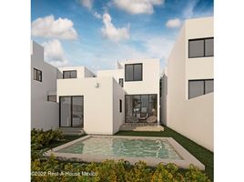 Maison 2 chambre à vendre à Yaxkukul, Yucatan, Yaxkukul
