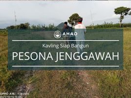  Land for sale in Jenggawah, Jember, Jenggawah