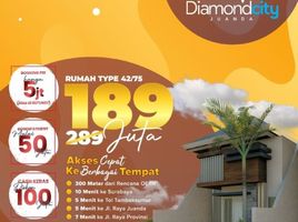 2 Bedroom House for sale in Sidoarjo, East Jawa, Sedati, Sidoarjo