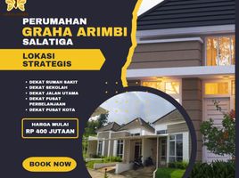 2 Bedroom House for sale in Sidomukti, Salatiga, Sidomukti