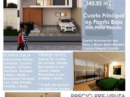 3 Schlafzimmer Haus zu verkaufen in Mexquitic De Carmona, San Luis Potosi, Mexquitic De Carmona