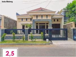 7 Kamar Rumah for sale in Blimbing, Malang Regency, Blimbing