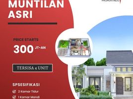 2 Bedroom House for sale in Magelang, Jawa Tengah, Muntilan, Magelang