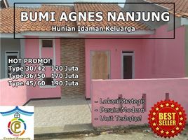 2 Bedroom House for sale in West Jawa, Katapang, Bandung, West Jawa