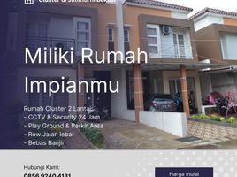 3 Bedroom House for sale in Cipayung, Jakarta Timur, Cipayung