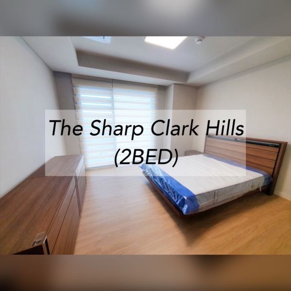 2 Bedroom Condo for Rent in Angeles City, Central Luzon for $975/mo ...