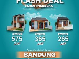 2 Kamar Rumah for sale in Soreang, Bandung, Soreang