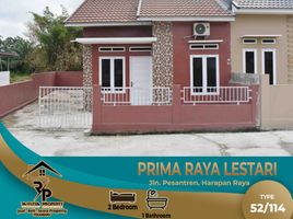 2 Kamar Rumah for sale in Pekan Baru, Riau, Tampan, Pekan Baru