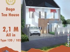 4 Bedroom House for sale in Cidadap, Bandung, Cidadap