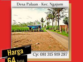  Land for sale in Kepanjen, Malang Regency, Kepanjen