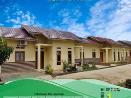 2 Kamar Vila for sale in Lampung, Sukarame, Bandar Lampung, Lampung