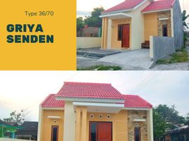 2 Bedroom House for sale in Ngapen, Klaten, Ngapen