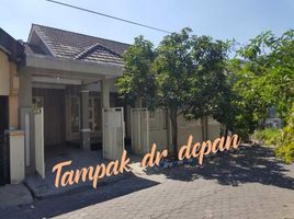 5 Kamar Rumah for sale in Waru, Sidoarjo, Waru