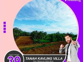  Tanah for sale in Wagir, Malang Regency, Wagir