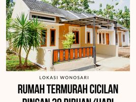 2 Bedroom Villa for sale in Gunung Kidul, Yogyakarta, Tepus, Gunung Kidul