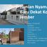 2 Bedroom House for sale in Sumbersari, Jember, Sumbersari