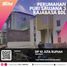 2 Kamar Vila for sale in Lampung, Kedaton, Bandar Lampung, Lampung