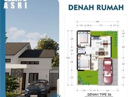 2 Kamar Rumah for sale in Sedayu, Bantul, Sedayu