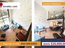 3 chambre Appartement for rent in Michoacan, Morelia, Michoacan
