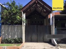 4 Kamar Rumah for sale in Sukomanunggal, Surabaya, Sukomanunggal