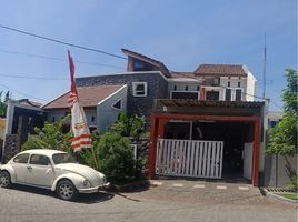 5 Kamar Rumah for sale in Gayungan, Surabaya, Gayungan