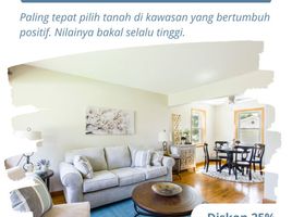  Land for sale in Cibinong, Bogor, Cibinong