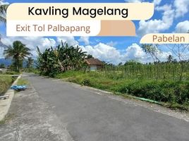  Land for sale in Magelang, Jawa Tengah, Mungkid, Magelang