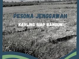  Land for sale in Jenggawah, Jember, Jenggawah