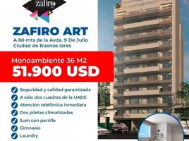 1 Schlafzimmer Appartement zu verkaufen in Federal Capital, Buenos Aires, Federal Capital, Buenos Aires, Argentinien