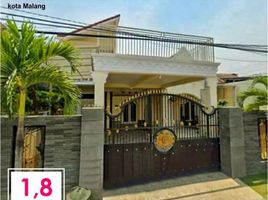 4 Bedroom House for sale in Blimbing, Malang Regency, Blimbing