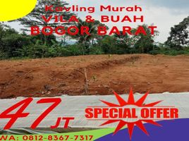  Land for sale in Bogor, West Jawa, Bogor Selatan, Bogor