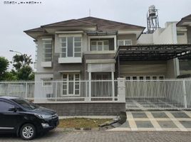 4 Habitación Villa en venta en Sukolilo, East Jawa, Sukolilo
