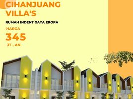 2 Kamar Vila for sale in Cimahi Utara, Bandung, Cimahi Utara