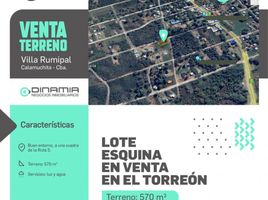  Terreno (Parcela) en venta en Calamuchita, Cordobá, Calamuchita