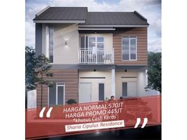 2 Bedroom House for sale in Bandung Institute of Technology, Sukajadi, Sumurbandung