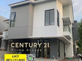 3 Kamar Vila for sale in Serpong, Banten, Serpong, Tangerang, Banten, Indonesia