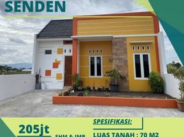 2 Bedroom House for sale in Ngapen, Klaten, Ngapen