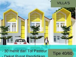 2 Kamar Vila for sale in Cimahi Utara, Bandung, Cimahi Utara