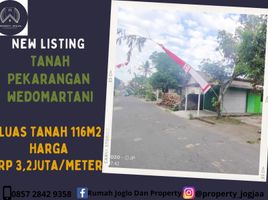  Tanah for sale in Ngemplak, Sleman, Ngemplak