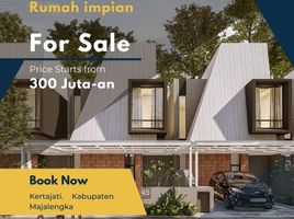 2 Kamar Rumah for sale in Kartajati, Majalengka, Kartajati