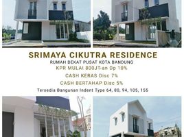 2 Bedroom House for sale in Bandung Institute of Technology, Sukajadi, Cibeunying Kaler