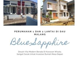 2 Kamar Rumah for sale in Dau, Malang Regency, Dau