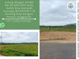  Land for sale in Jenggawah, Jember, Jenggawah