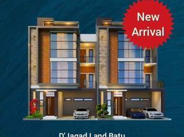  Rumah for sale in Junrejo, East Jawa, Junrejo