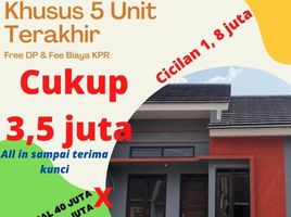 2 Bedroom House for sale in Bandung Institute of Technology, Sukajadi, Sumurbandung