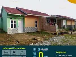 2 Kamar Vila for sale in Lampung, Sukarame, Bandar Lampung, Lampung